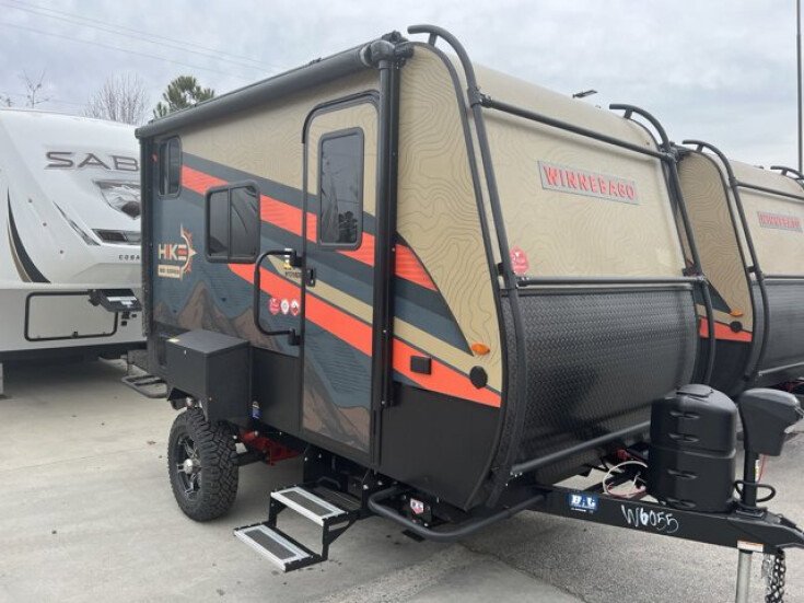 Thumbnail Photo undefined for New 2023 Winnebago Hike